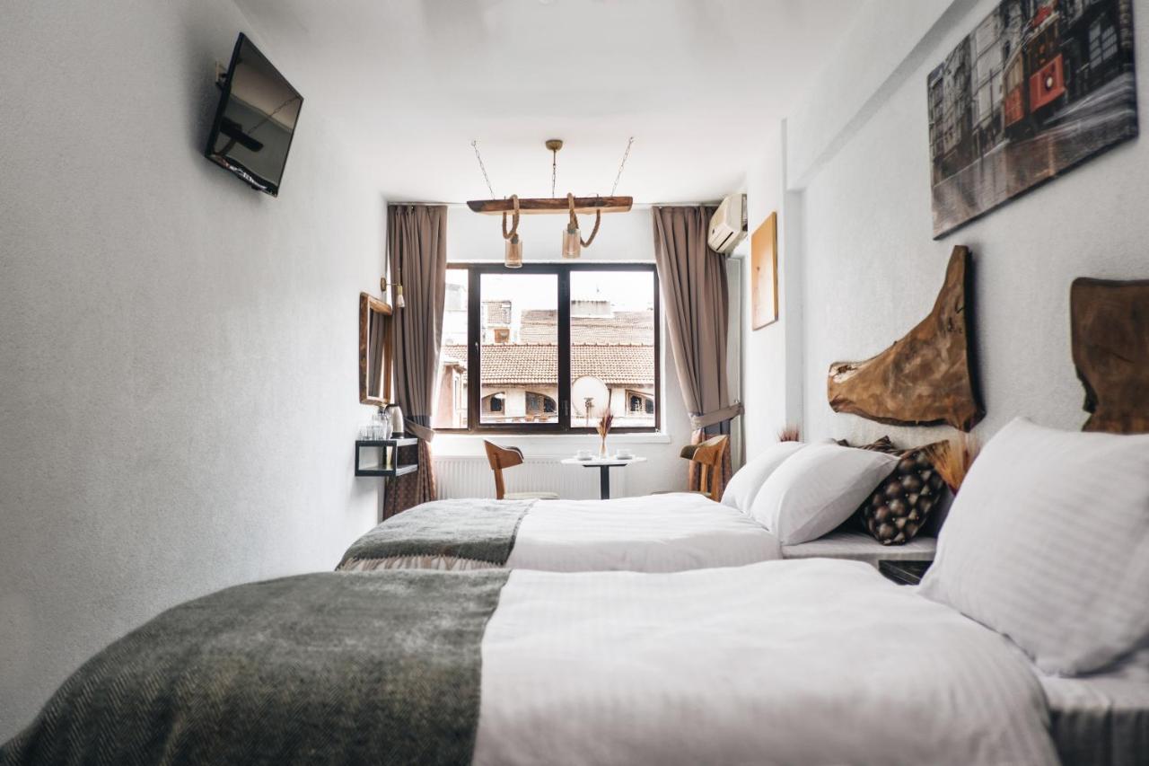 Pandan Karakoy Suit Istanbulská provincie Exteriér fotografie