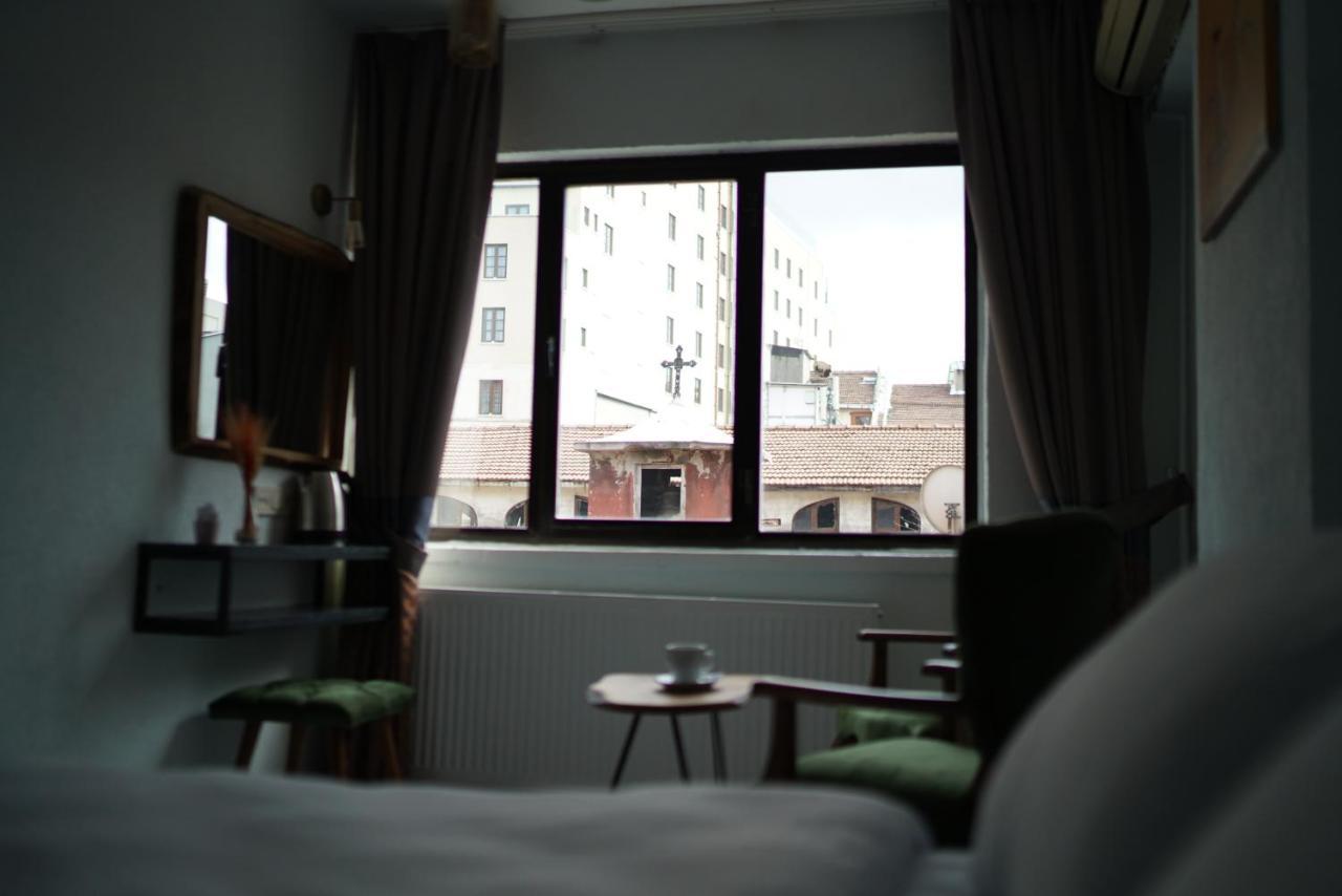 Pandan Karakoy Suit Istanbulská provincie Exteriér fotografie