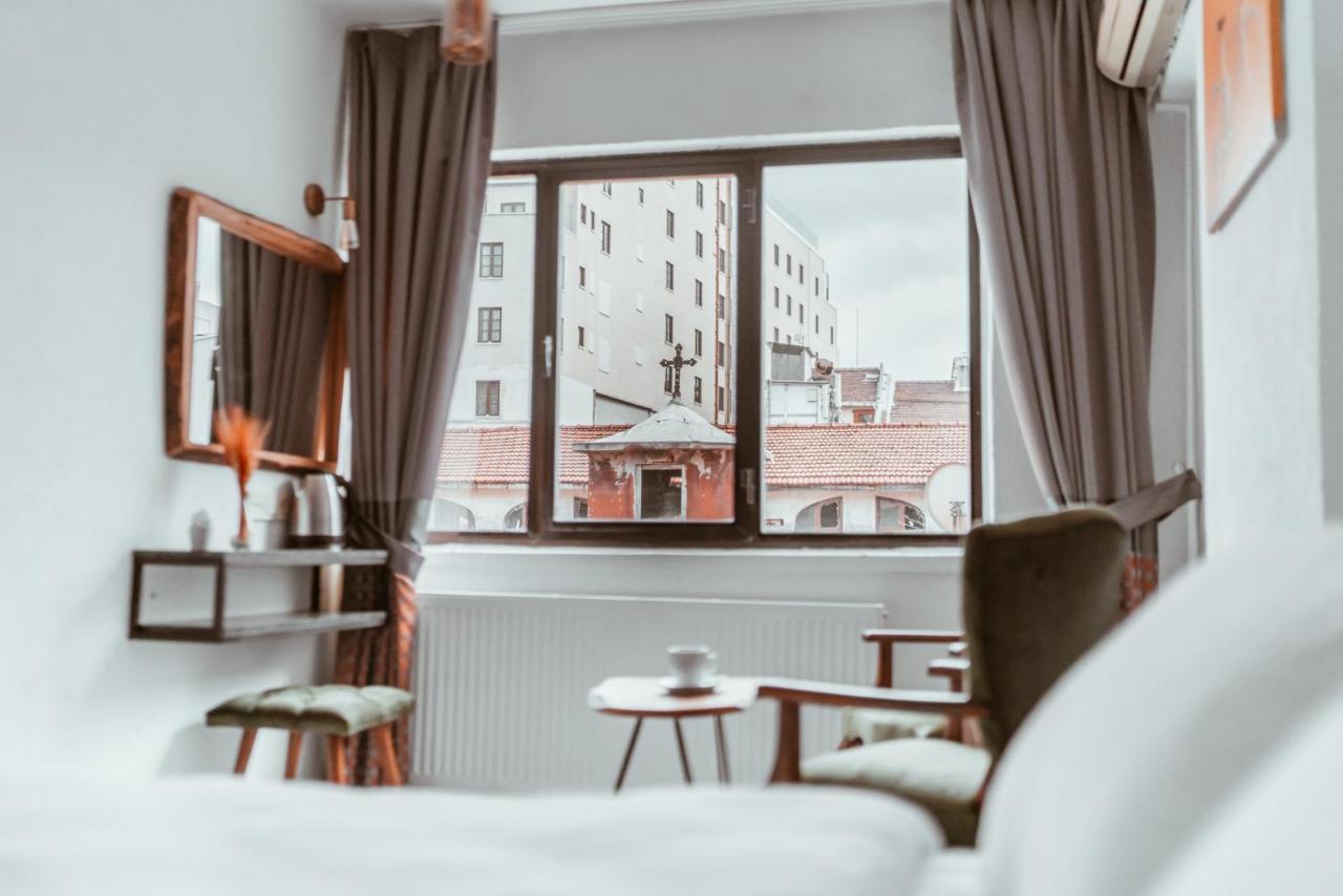 Pandan Karakoy Suit Istanbulská provincie Exteriér fotografie