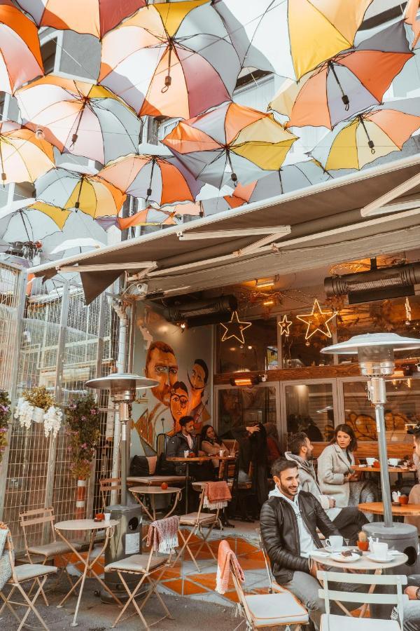 Hotel Pandan Karakoy Suit Istanbulská provincie Exteriér fotografie