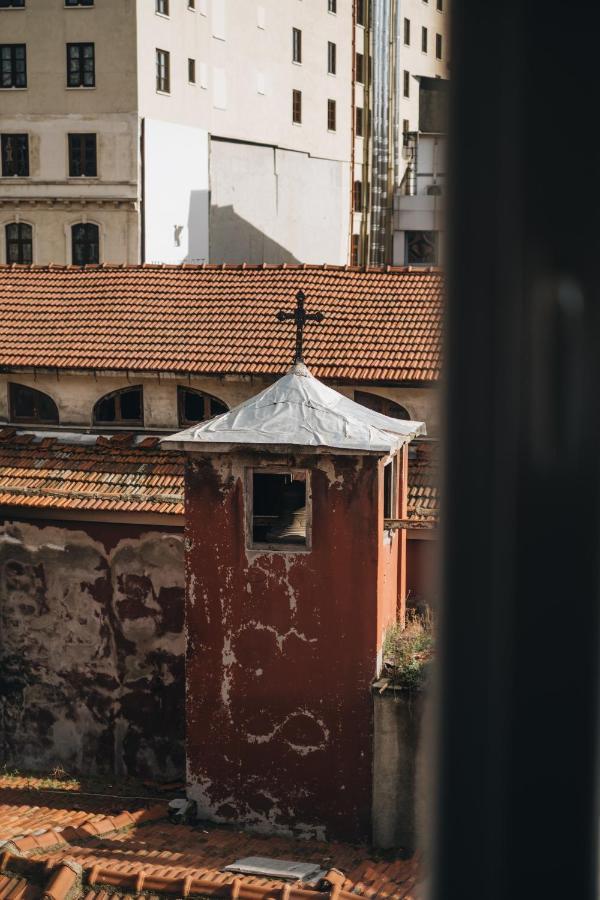 Pandan Karakoy Suit Istanbulská provincie Exteriér fotografie