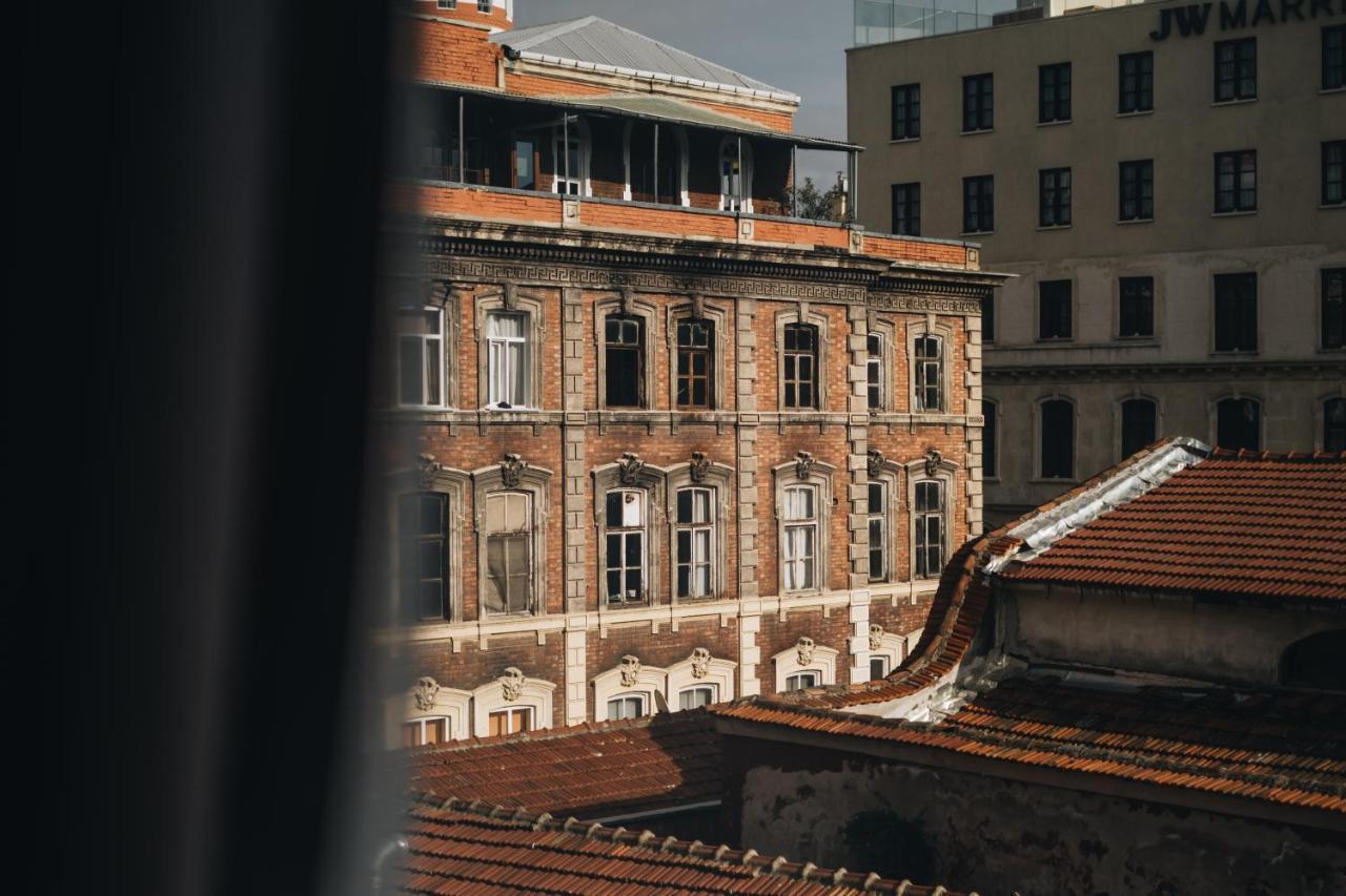 Pandan Karakoy Suit Istanbulská provincie Exteriér fotografie
