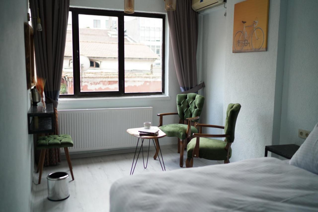 Pandan Karakoy Suit Istanbulská provincie Exteriér fotografie